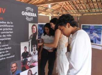 ‘Ginebra, Tierra de Músicos’, una exposición fotográfica a partir de historias y narrativas sociales