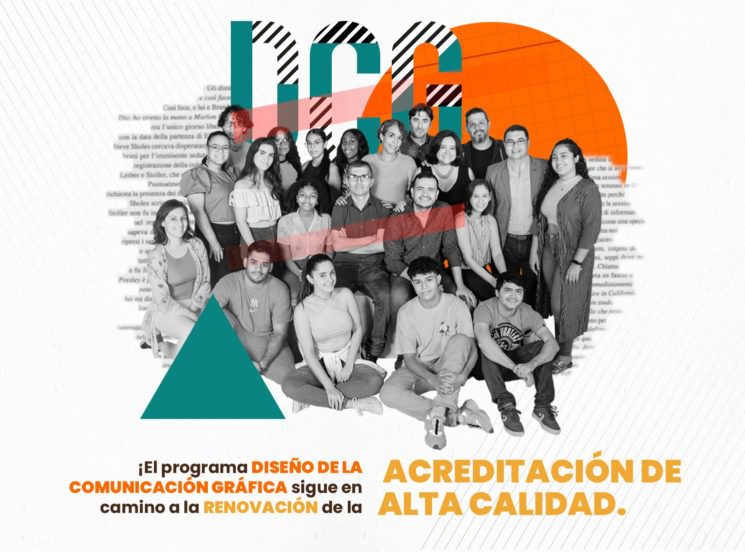 ¡Diseñador UAO, estamos en proceso de renovación de la Acreditación de Alta Calidad del programa!