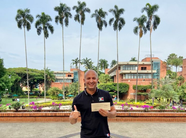 Conoce al ganador del concurso ‘Cultura UAO’