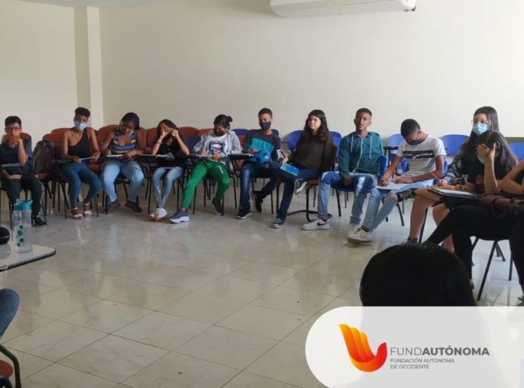Universidad para todos con el preicfes en Fundautónoma