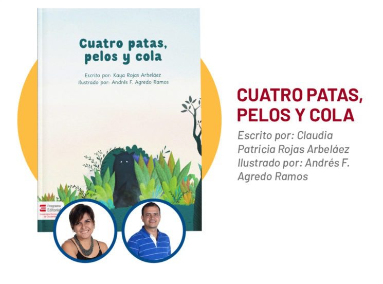 ‘Cuatro patas, Pelos y Cola’, una historia inspiradora, ágil y llena de frescura