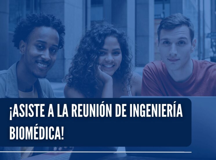 Estudiante UAO, asiste a la reunión de Ingeniería Biomédica