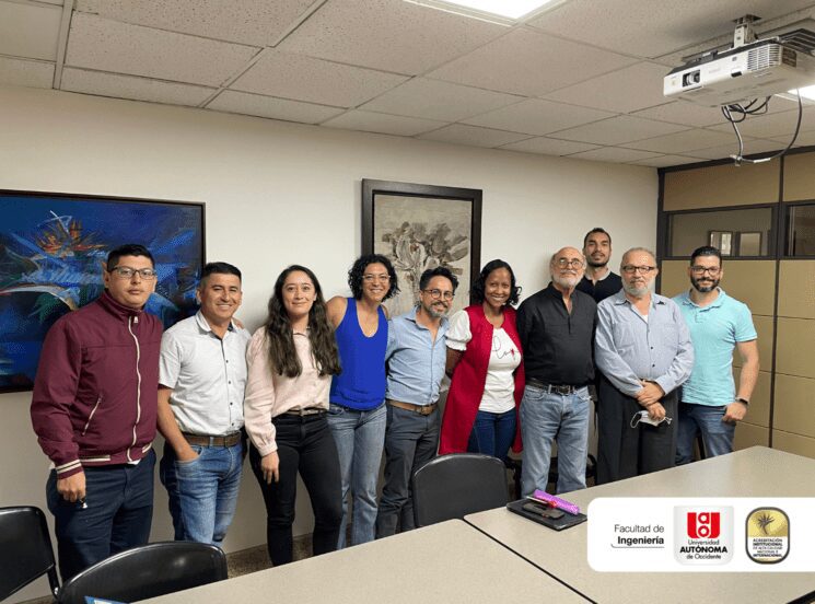Invitado internacional en la UAO