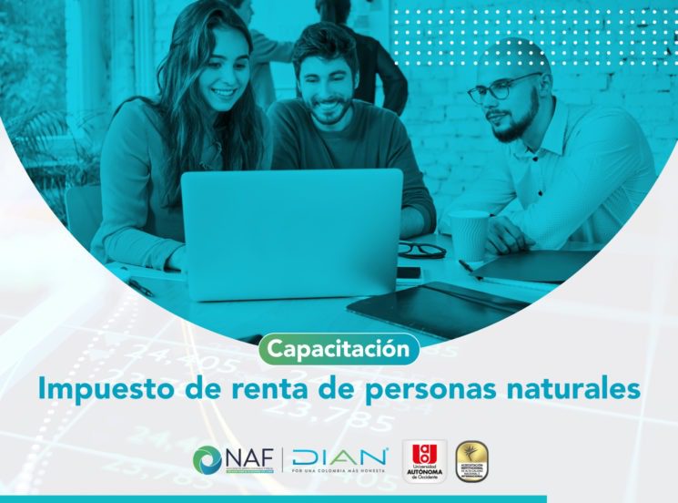 Capacitación: Impuesto de renta de personas naturales