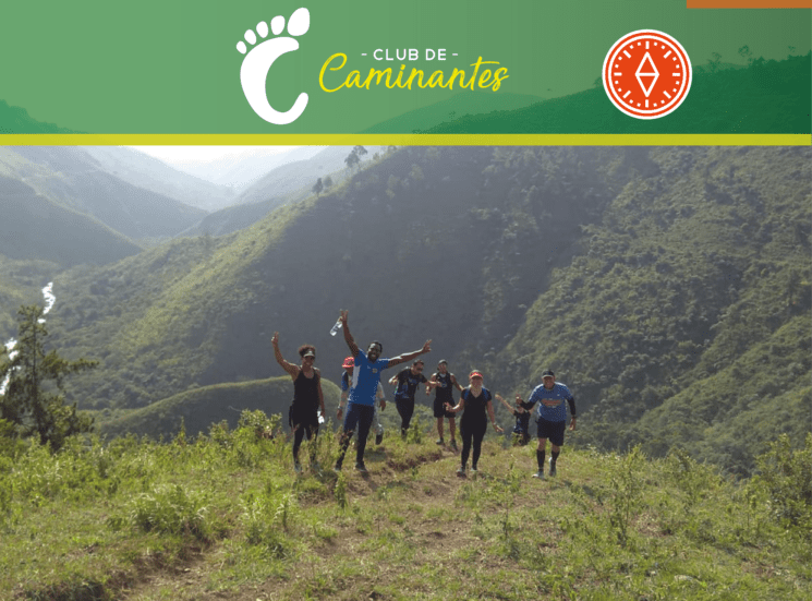 Club de caminantes