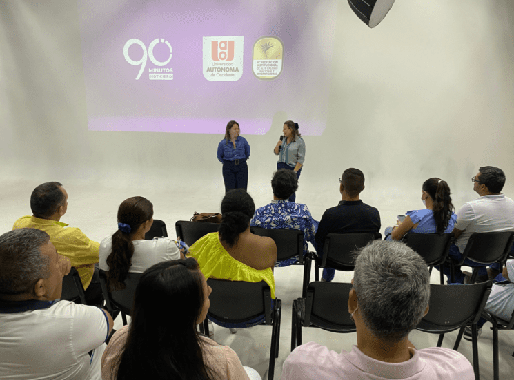 ¡Conoce cómo se vivió el Comuni Campus en la UAO!