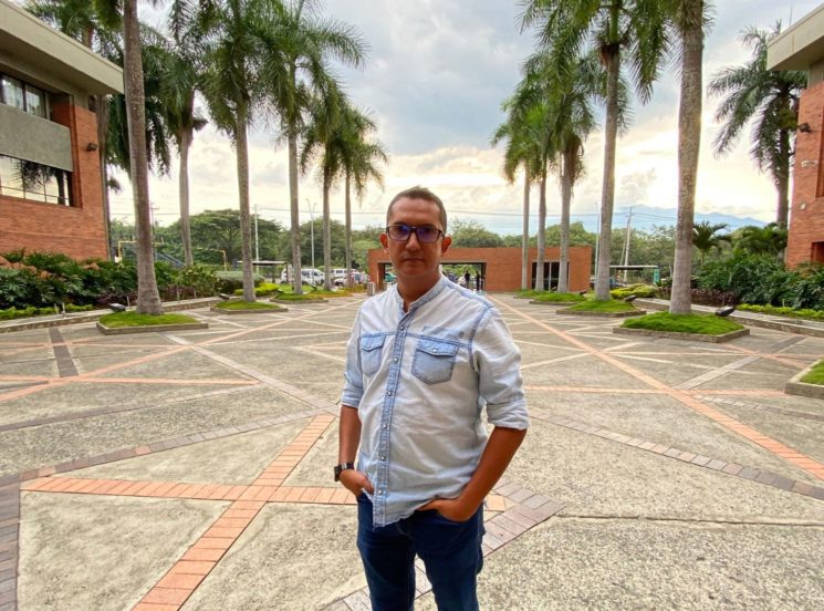¡Cineasta UAO, conoce a tu nuevo director de programa!