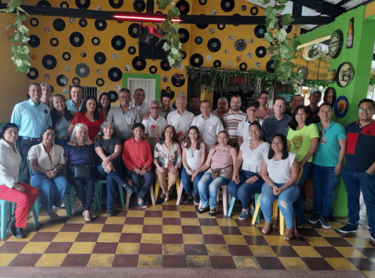 Docentes de la facultad de Ciencias Básicas terminan su labor en la UAO