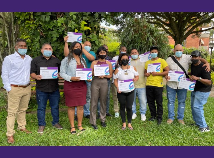 Narrar la ciudad con las voces de jóvenes del oriente de Cali