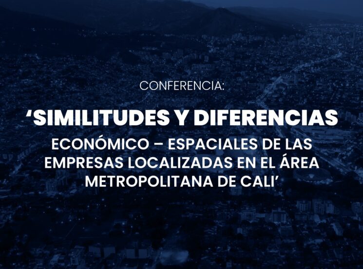 Similitudes y diferencias económico – espaciales
