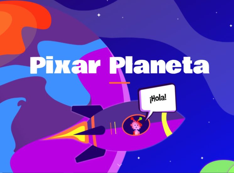 pixar llegó a la UAO