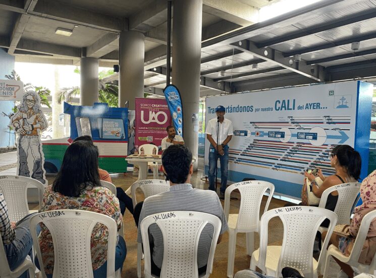 Una experiencia sonora en el MIO con sello UAO