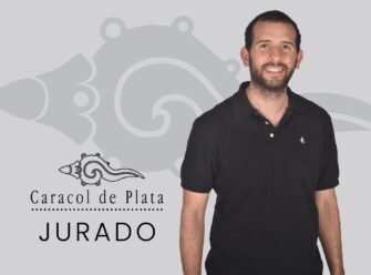 caracol de plata