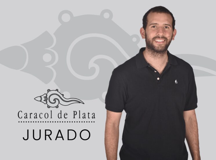 caracol de plata