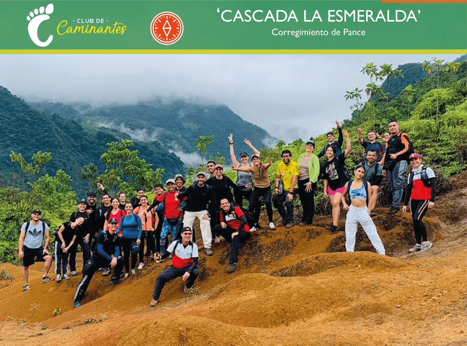 Club de Caminantes