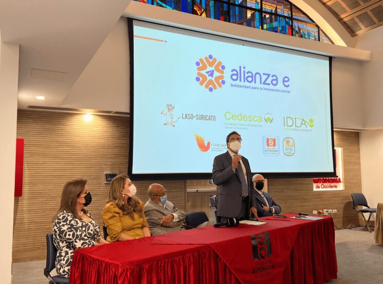 Alianza E