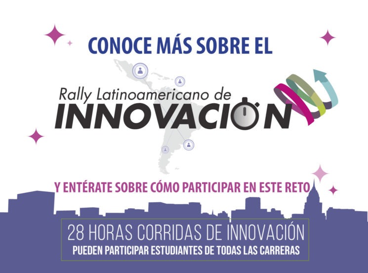 Rally latinoamericano de Innovación y Emprendimiento 2022