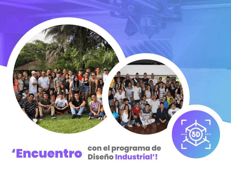 Encuentro programa Diseño Industrial