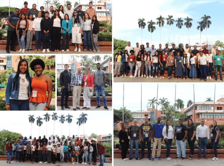 Comunidades de Dagua, Restrepo y Buenaventura participan del diplomado en Educación Ambiental Intercultural en la UAO