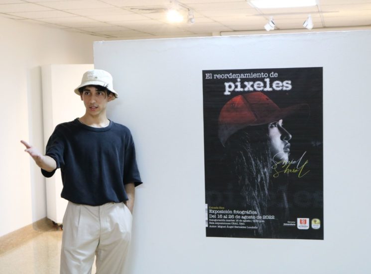 Cineasta UAO, en la ‘Convocatoria de la Bienal de Arte Contemporáneo de Cali 2022’