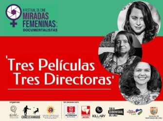 tres películas tres directoras