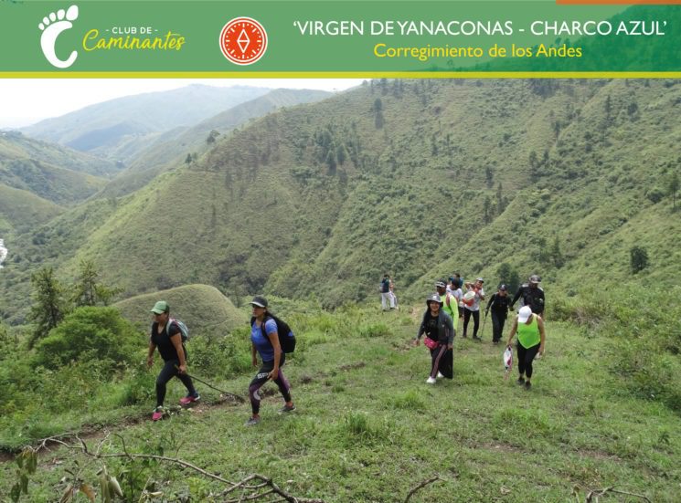 Club de Caminantes