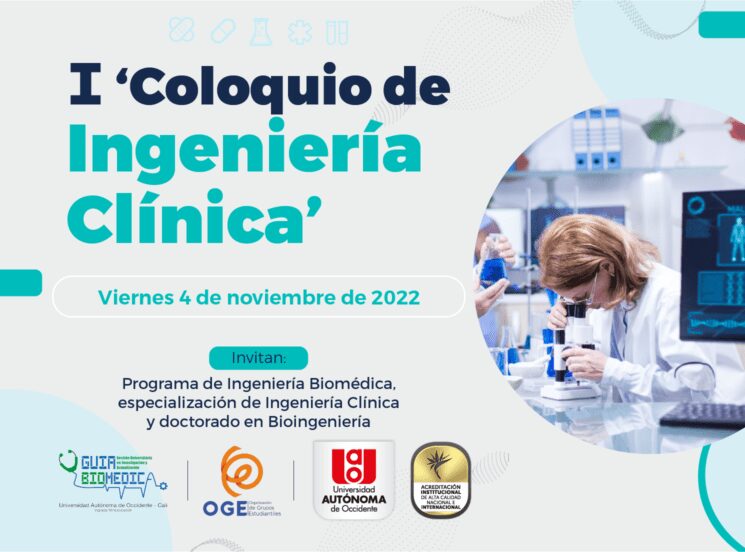 Coloquio de Ingeniería Clínica