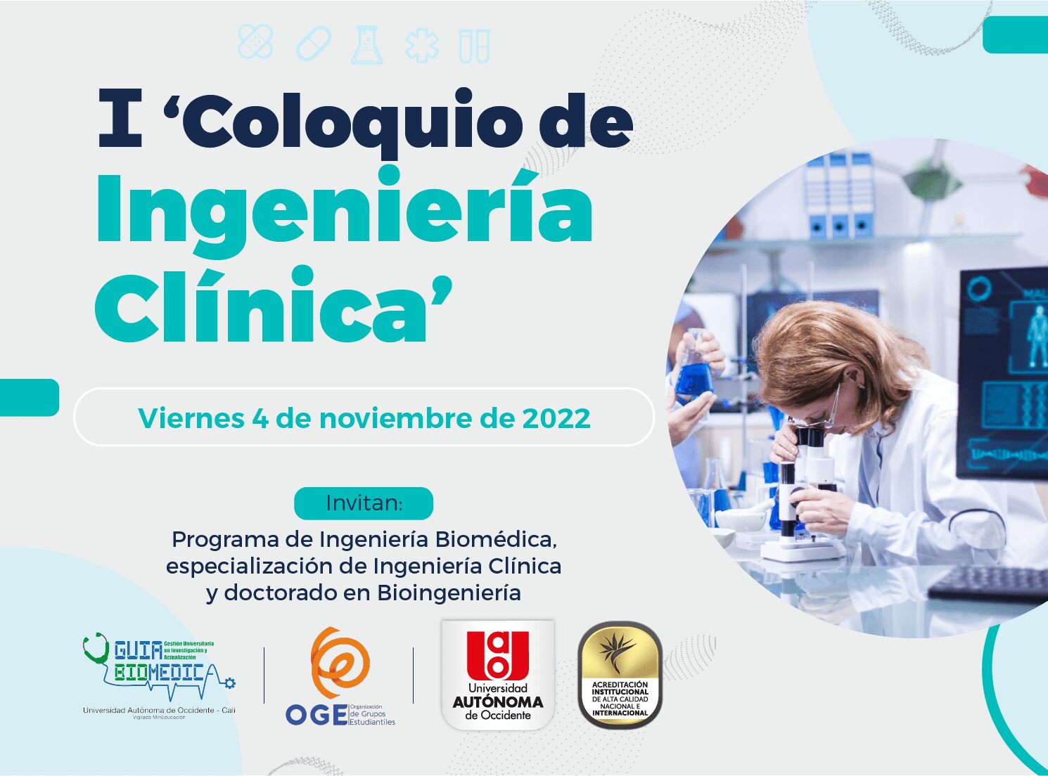 Coloquio de Ingeniería Clínica