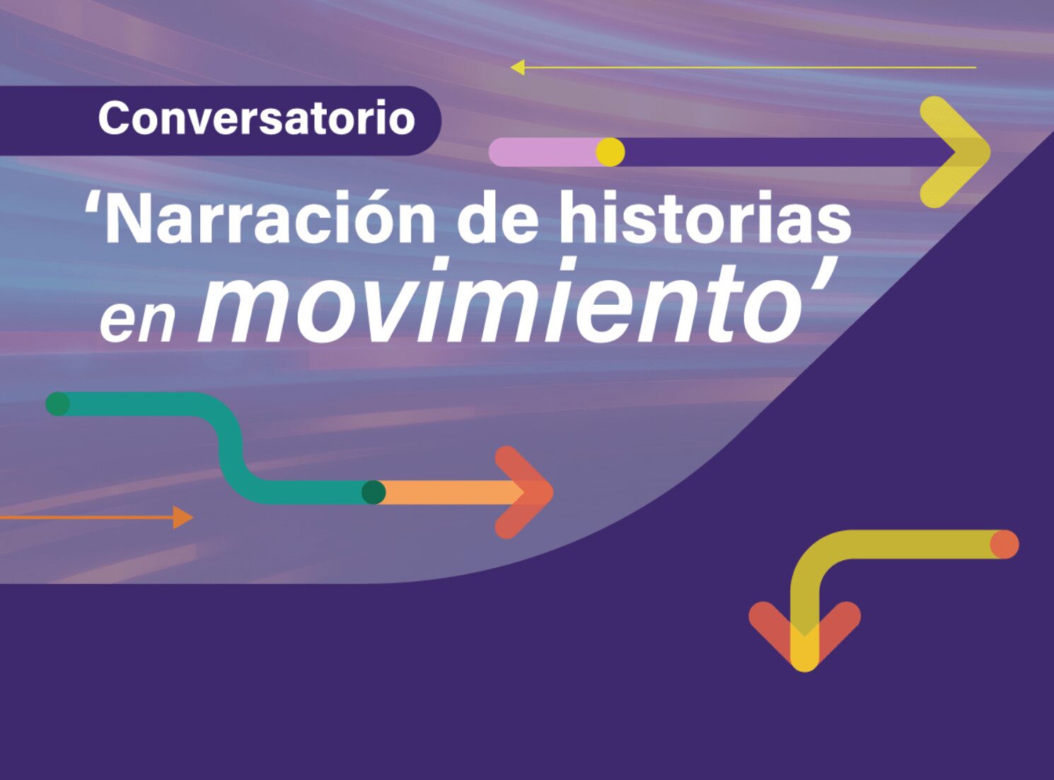 narración de historias en movimiento