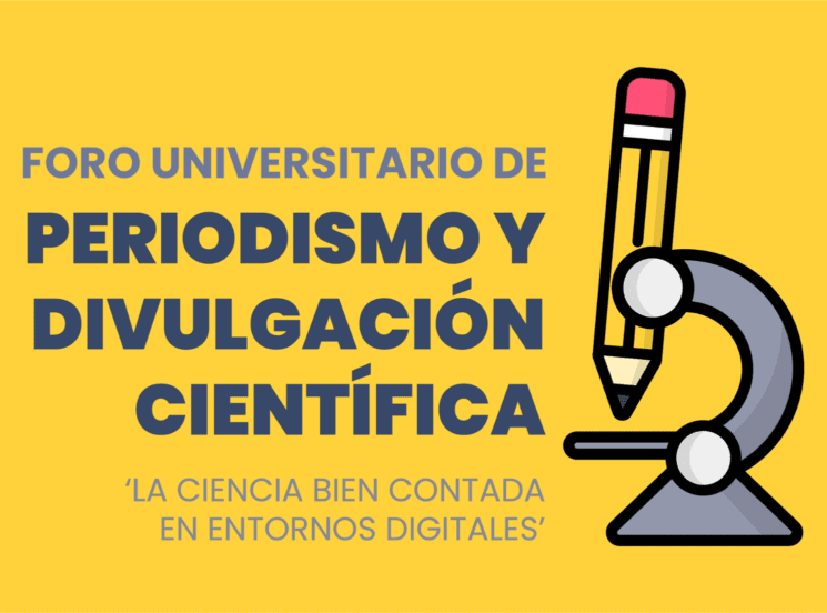 ¿Quieres saber cómo hacer periodismo científico en entornos digitales?