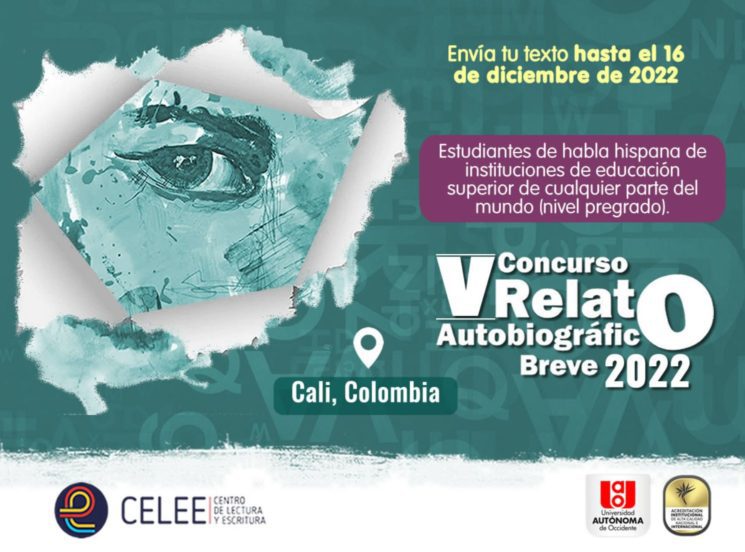 ¡Participa en el V Concurso de relato autobiográfico breve 2022!