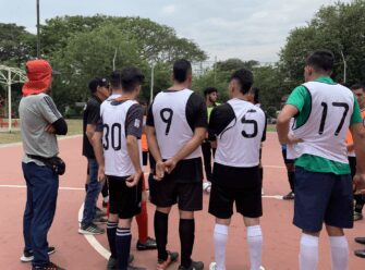 futbol sala