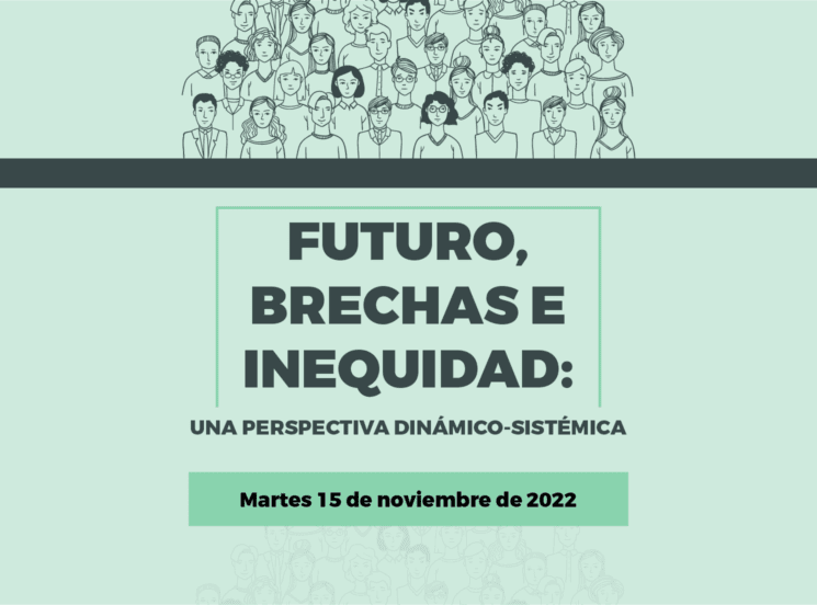 Comunidad UAO, asiste a la charla Futuro, brechas e inequidad: una perspectiva dinámico-sistémica