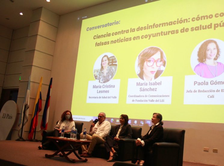Así fue el primer Foro universitario de periodismo y divulgación científica