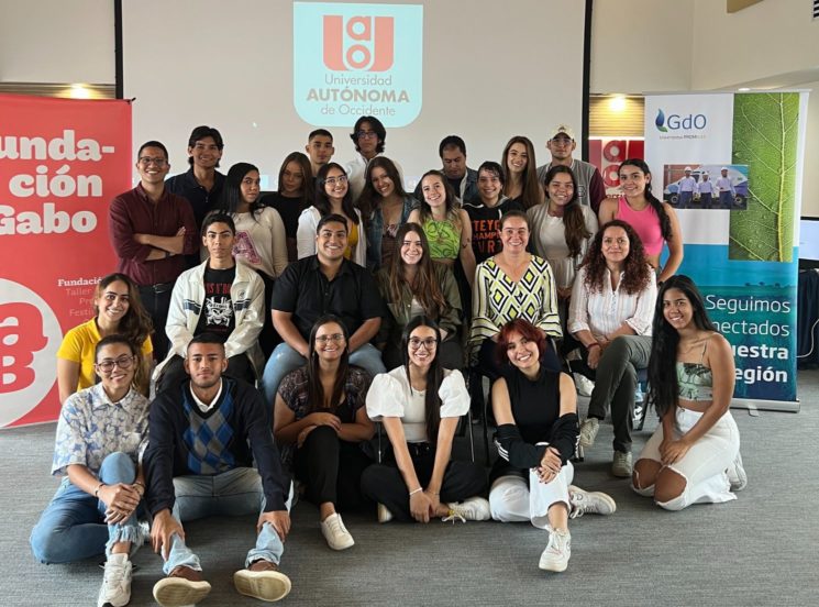 Así se vivió el seminario sobre periodismo regional en contextos de cambio social