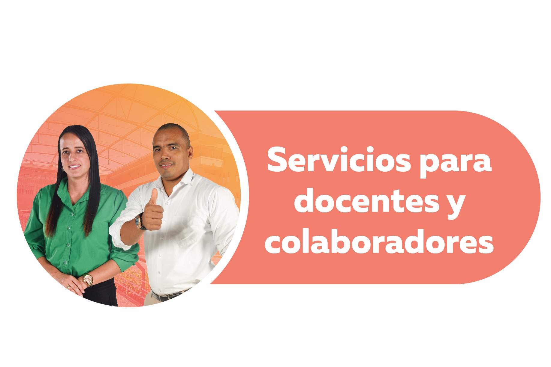 Colaboradores y docentes