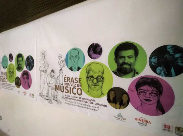 Érase una vez un músico en Ginebra: conoce los resultados de esta investigación – creación y su impacto en la Comunidad Ginebrina
