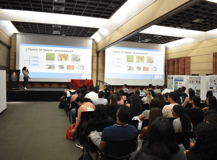 Seminarios de estudiantes de Ingeniería Ambiental
