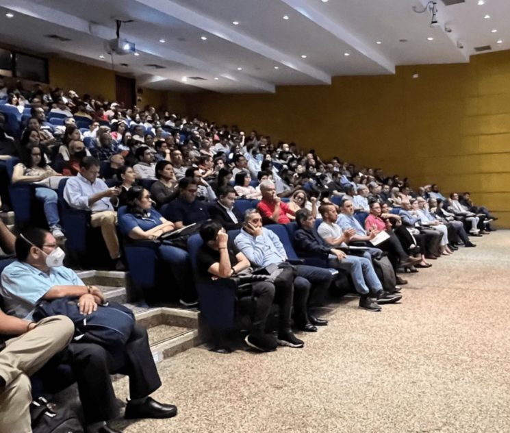 Jornada de inducción a docentes UAO: información y herramientas para el período 2023-03