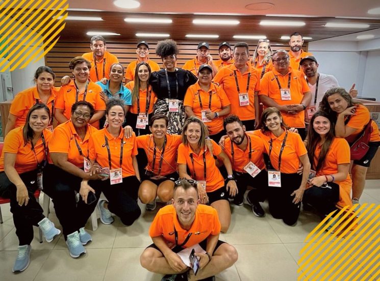 Comunicadoras UAO, ganadoras de los AIPS América