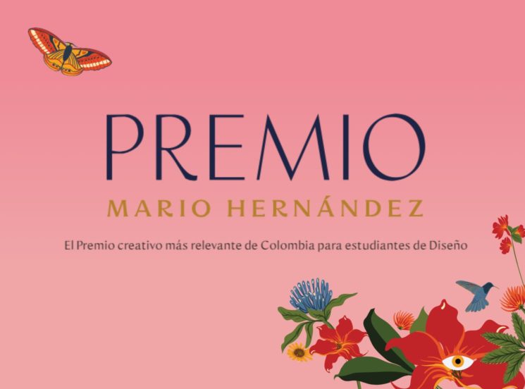 Diseñador, ¿ya conoces el Premio Mario Hernández?