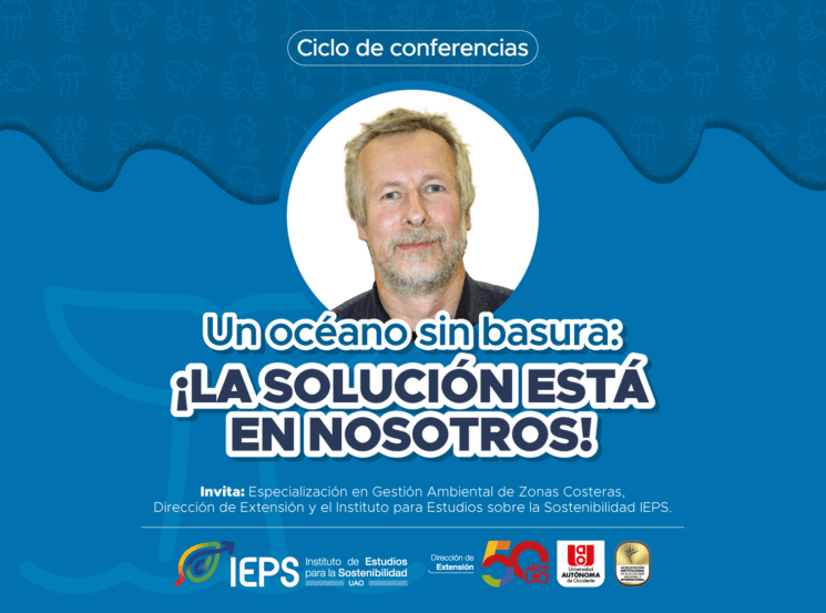 Un océano sin basura: ¡la solución está en nosotros!