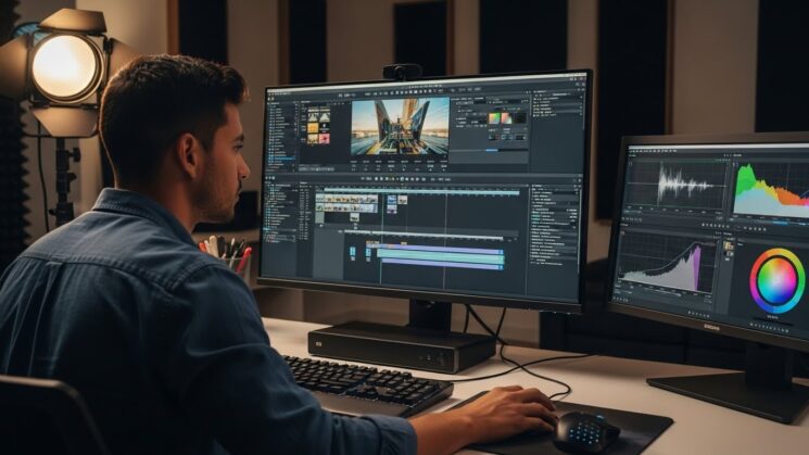 Seminario Edición de video