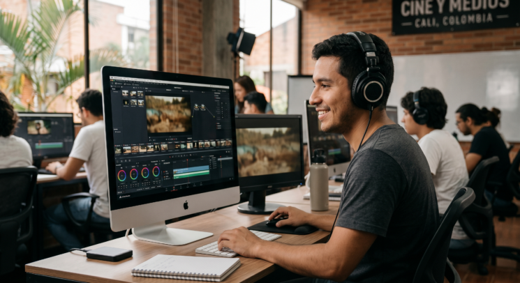 Seminario Edición de video