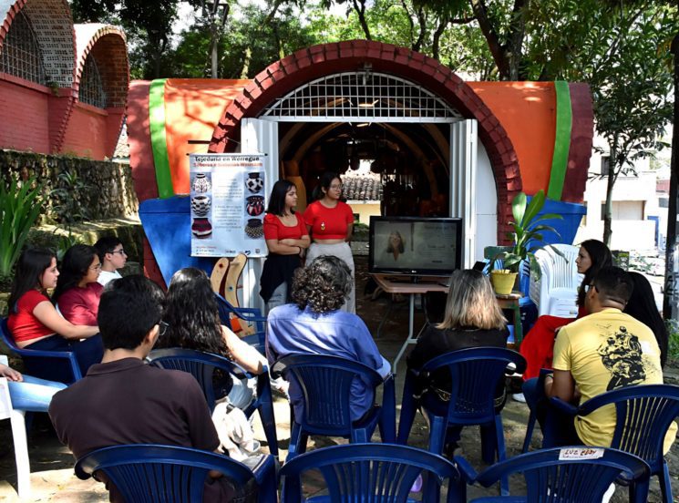 Diseñadores industriales impactan a la comunidad artesana
