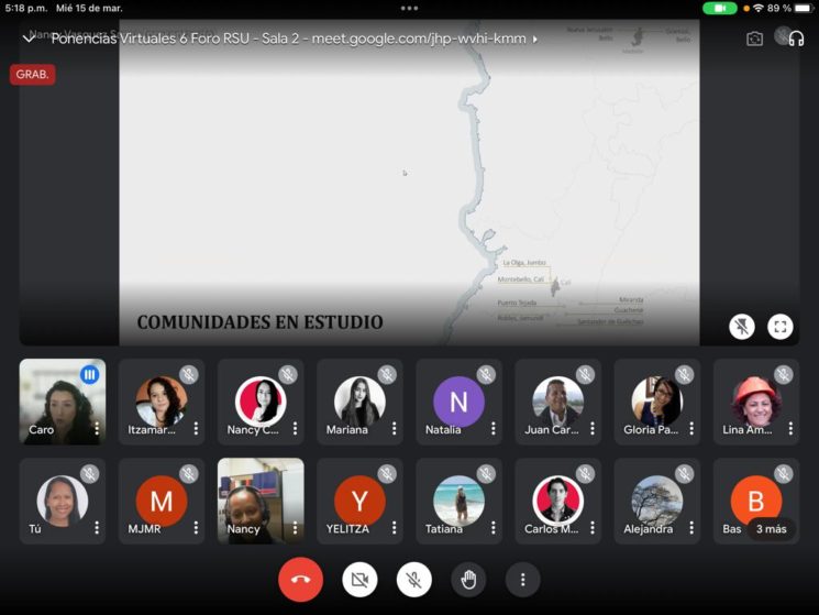 Ingeniería con enfoque social y trabajo colaborativo