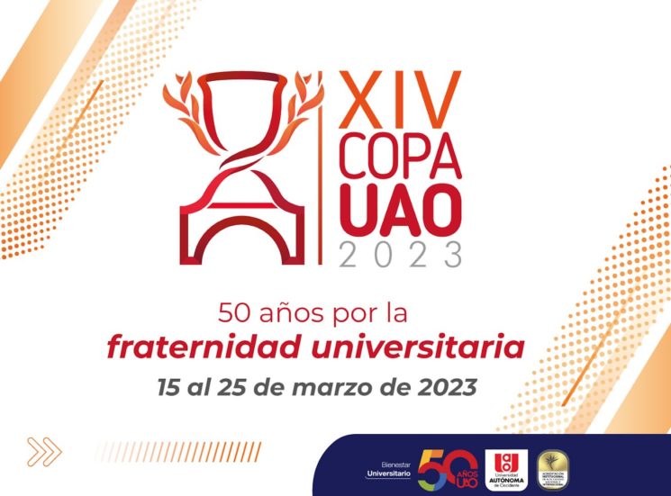 Copa #UAO50Años ¡ya está aquí!