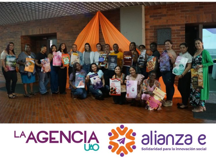 La Agencia UAO se suma al apoyo  de los famiemprendimientos de Alianza E