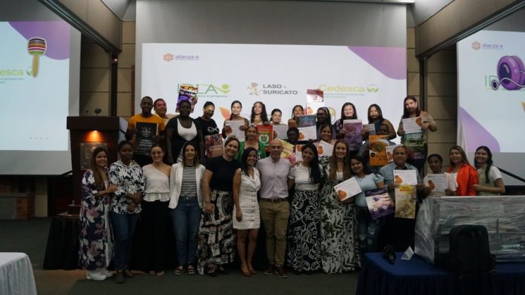 Alianza E continúa fortaleciendo el emprendimiento de la región