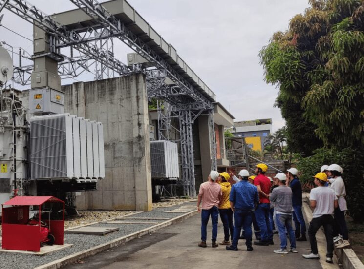 Aprendiendo sobre la industria de la energía